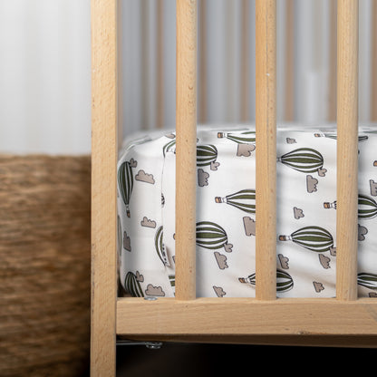 The Everyday Essential Crib Sheet