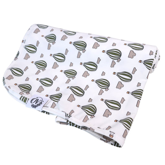 Up, Up + Away - Butter Blanket