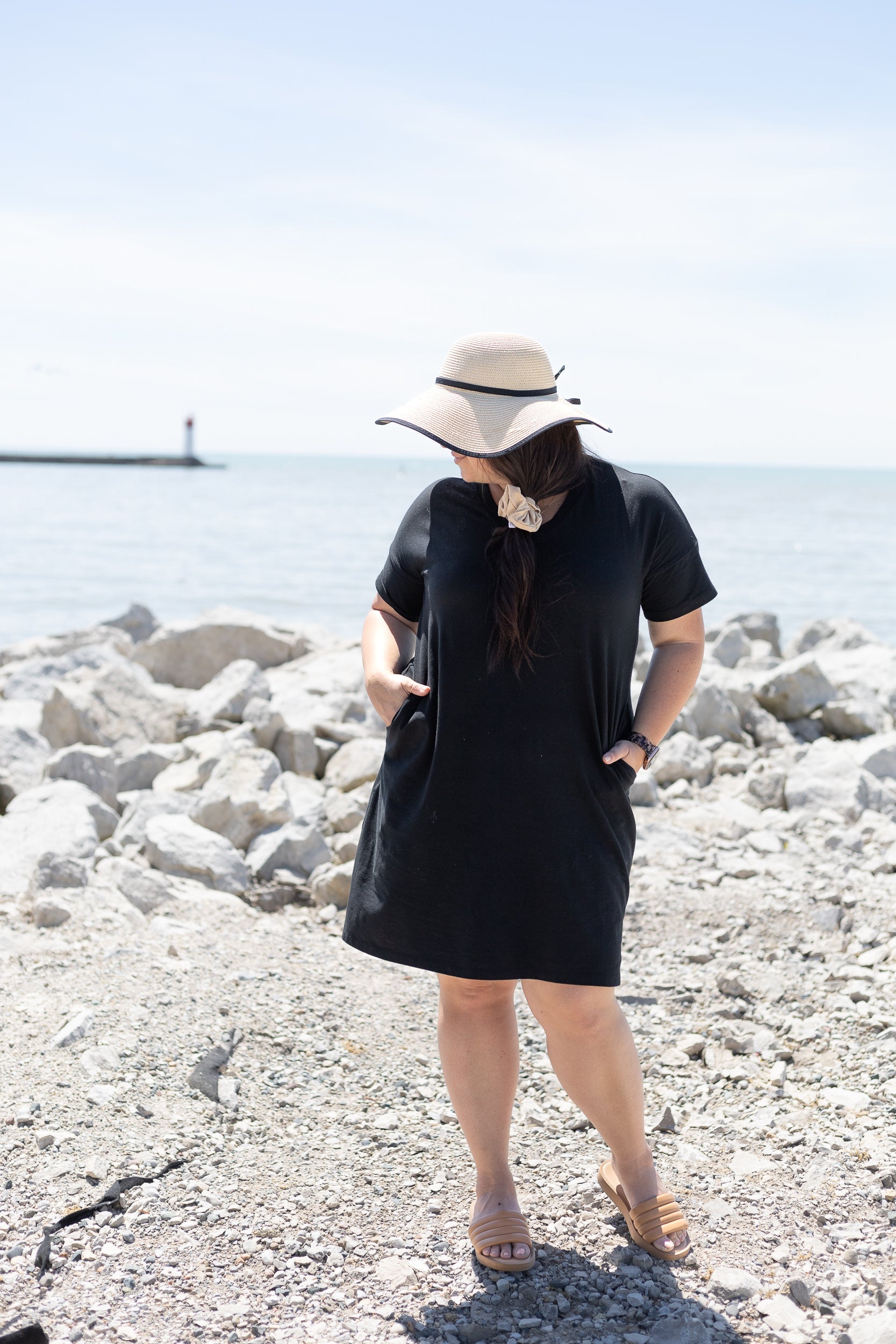 Eclipse • Everyday Mama Dress