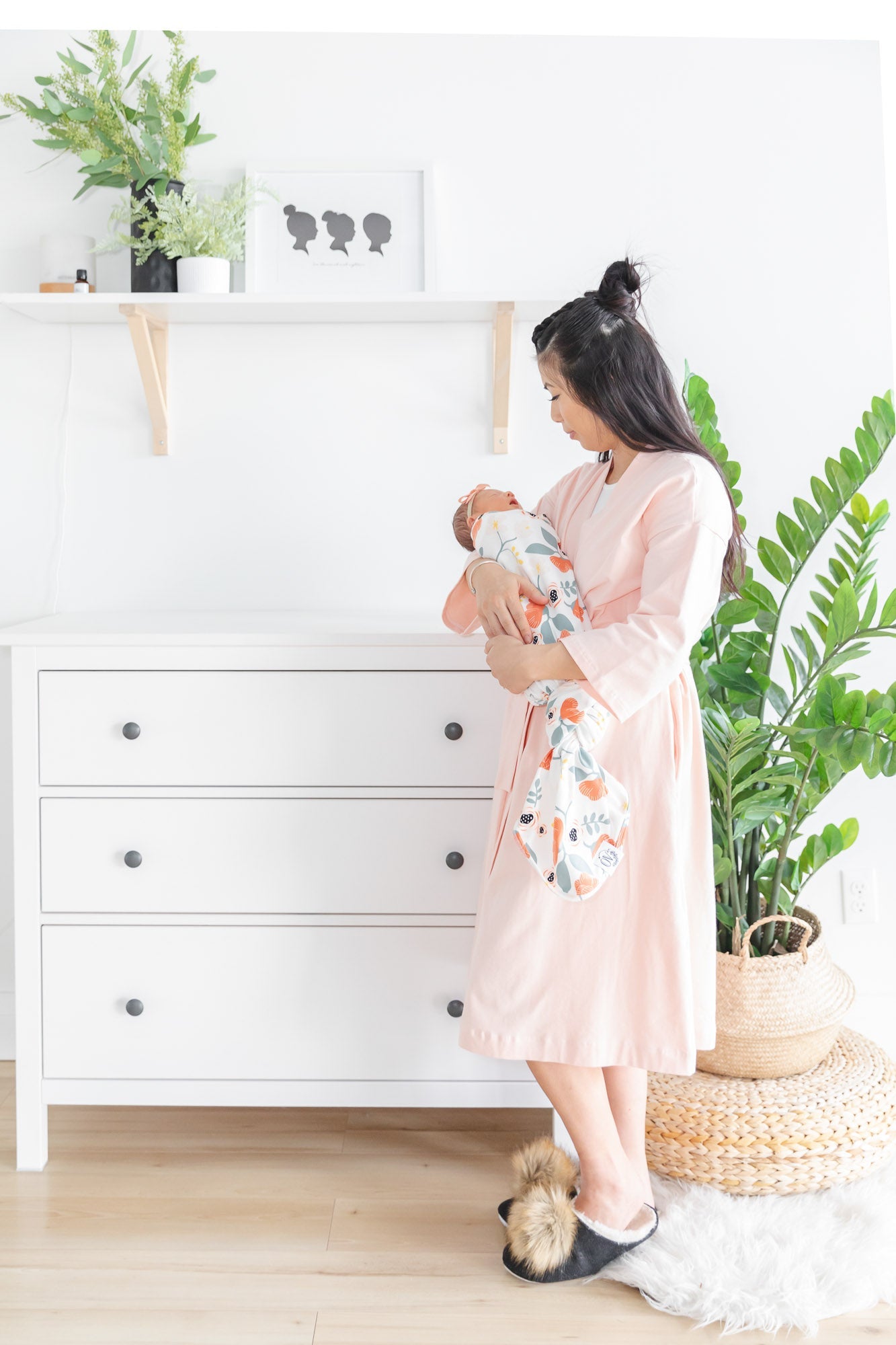 Factory Second Serene - mama robe