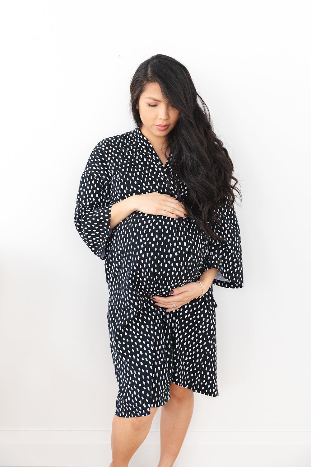 Kelsey - mama robe