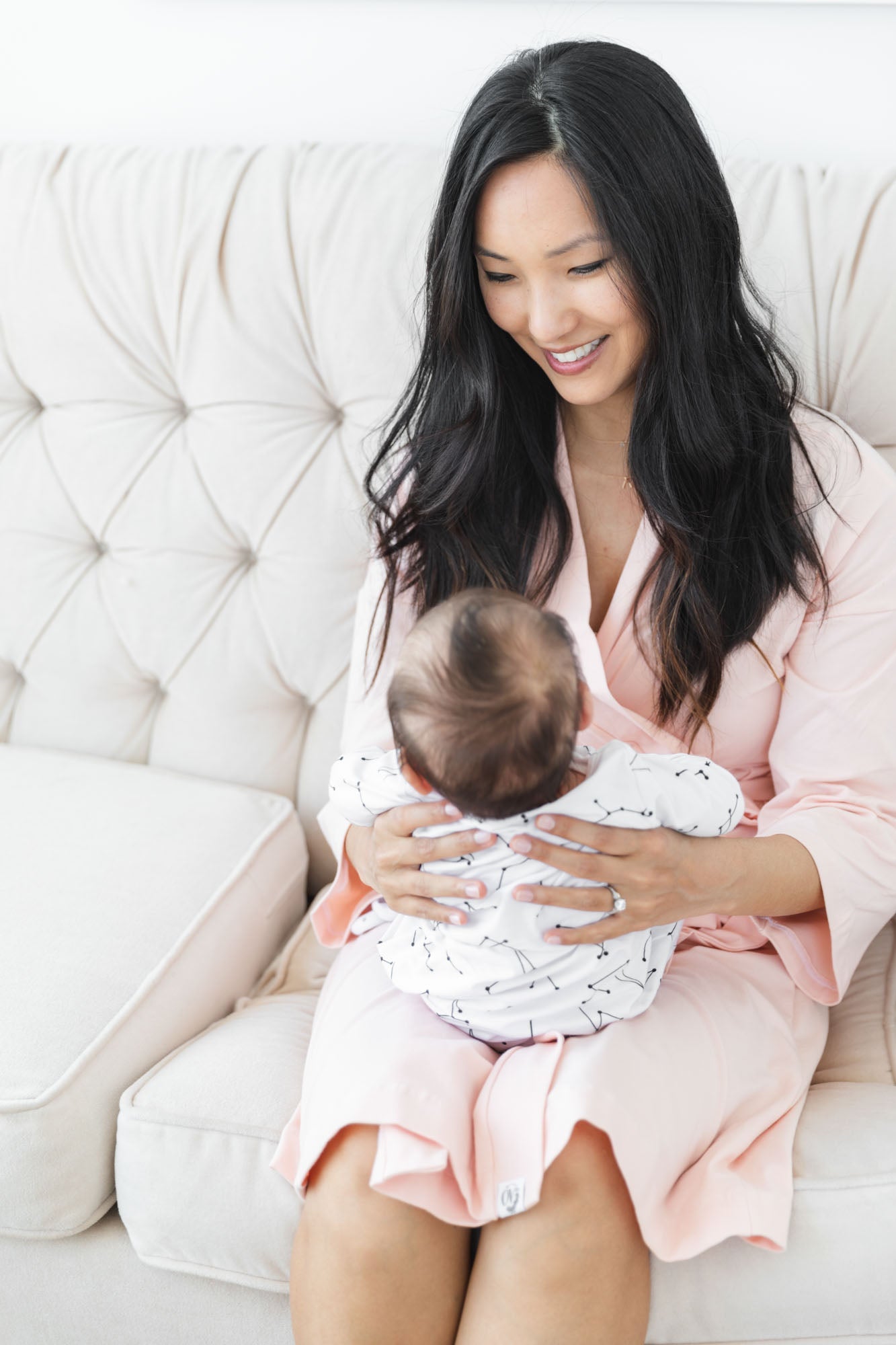 Factory Second Serene - mama robe