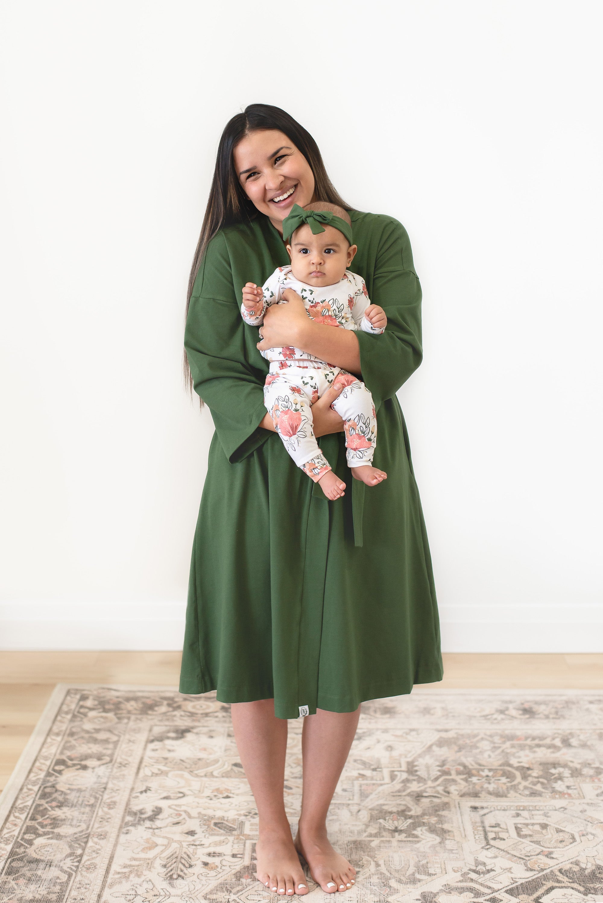 Charley - mama robe