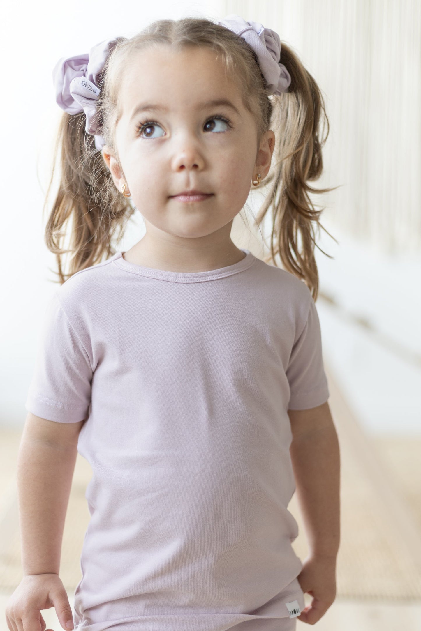 Grace - Sleepover Shortie Set