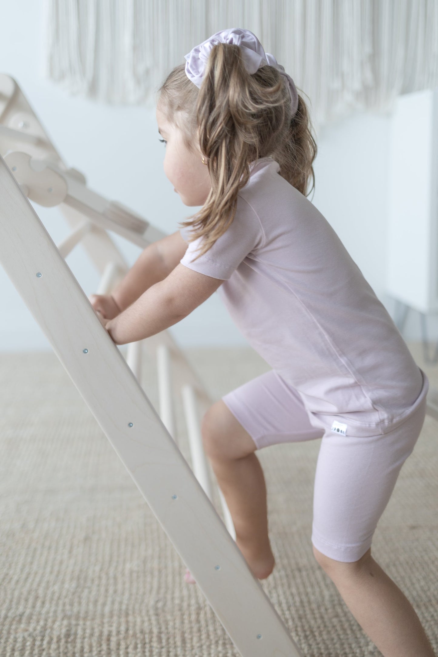 Grace - Sleepover Shortie Set