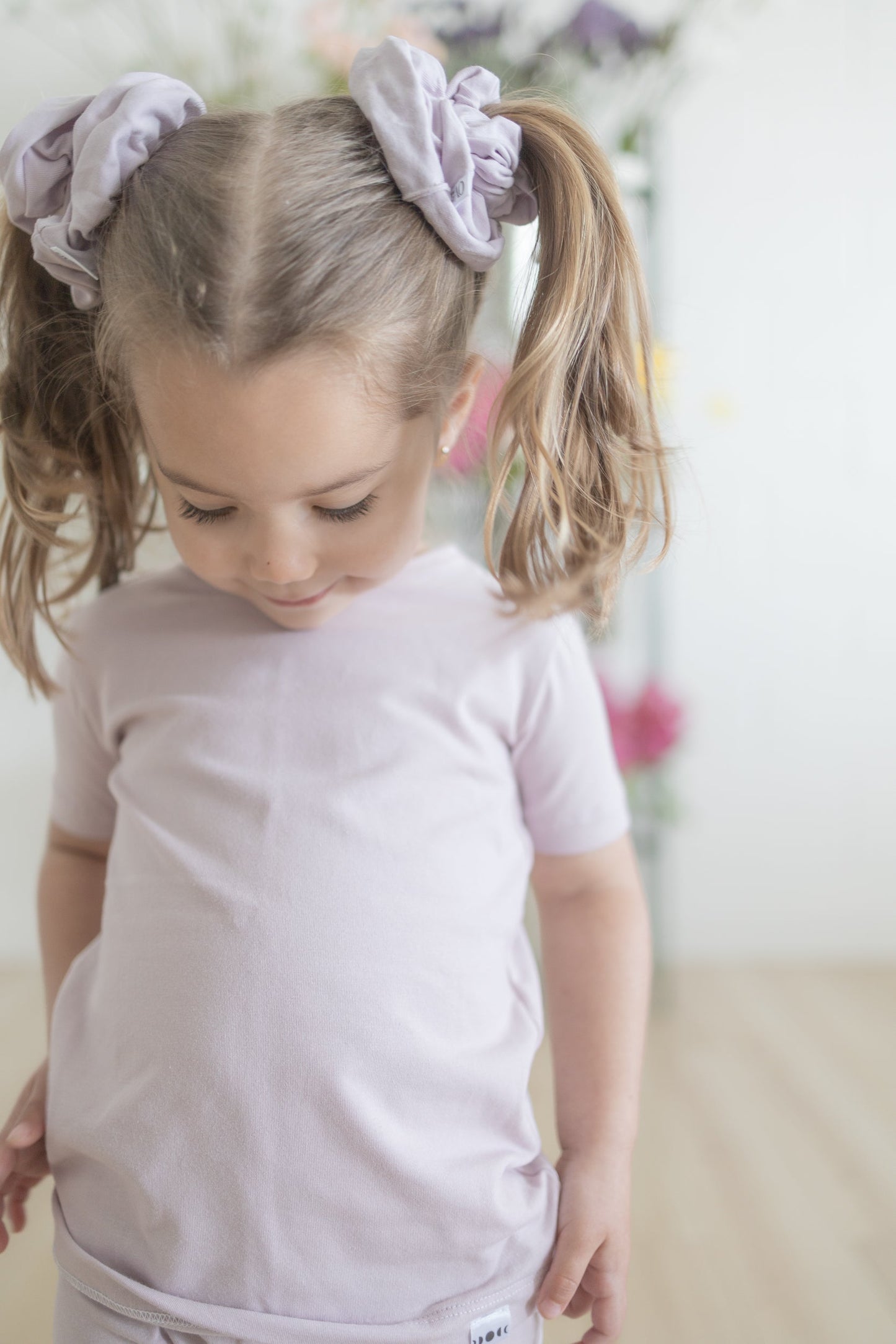 Grace - Sleepover Shortie Set
