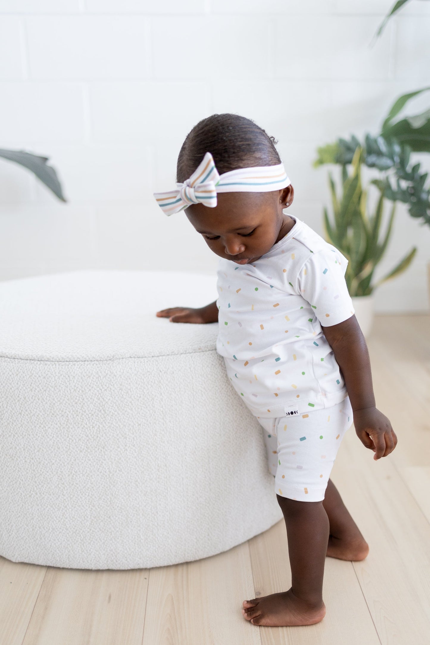 Joy - Sleepover Shortie Set
