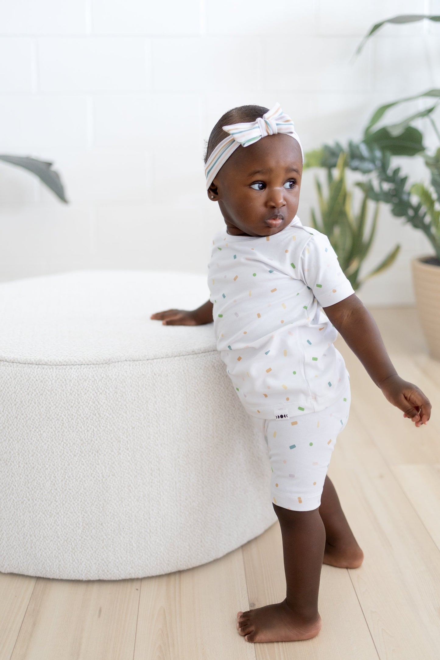 Joy - Sleepover Shortie Set